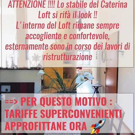 Loft Caterina - Bassa * Enna